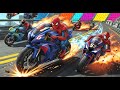 Epic Mod Showdown Spiderman GTA 5 LIVE