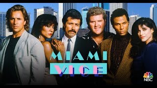 Miaмi Viсe  Jan Hammer Crockett's Theme