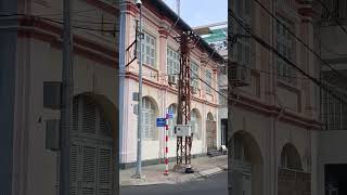 Góc đường 30 tháng 4 và Trưng Trắc, phường Mỹ Tho, tỉnh Đồng Tháp mới