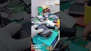 I Phone 14 Pro Dot Display Glass Change Without Risk 😎😎 #reel #smartphone #viralvideo #viralreels