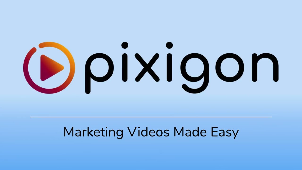 Marketing Videos Made Easy with Pixigon
