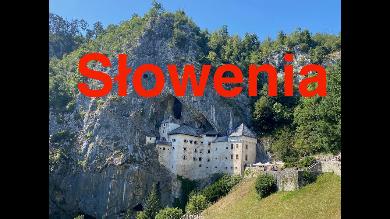 Słowenia - Postojna Jama, Predjamski Grad, Piran