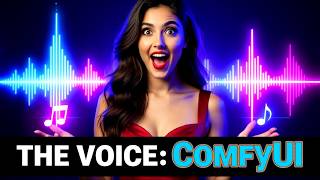 How to Generate Your Avatar's Voice - Comfy UI, Higgs Audio, Part 2