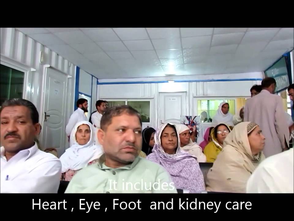 A day in The Diabetes Centre's Pilot clinic