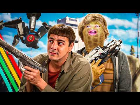 ARC RAIDERS UPDATE! New MAP CONDITION + DAM ADDITION - Games w/ burntpeanut later