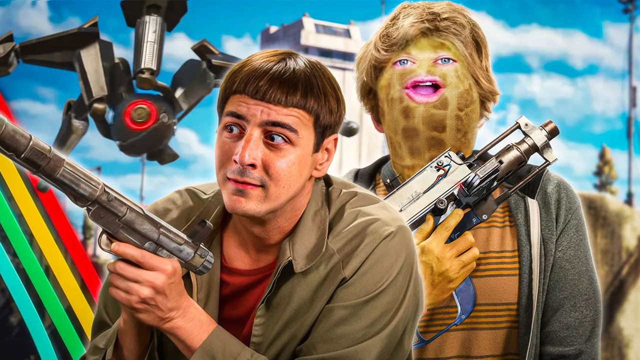 ARC RAIDERS UPDATE! New MAP CONDITION + DAM ADDITION - Games w/ burntpeanut later