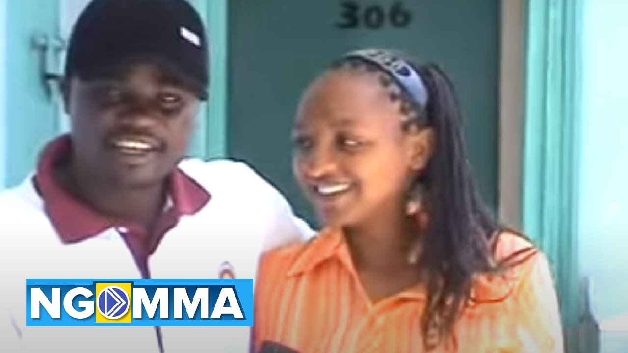 Mary Nyakikuyu by Otis Bongisa