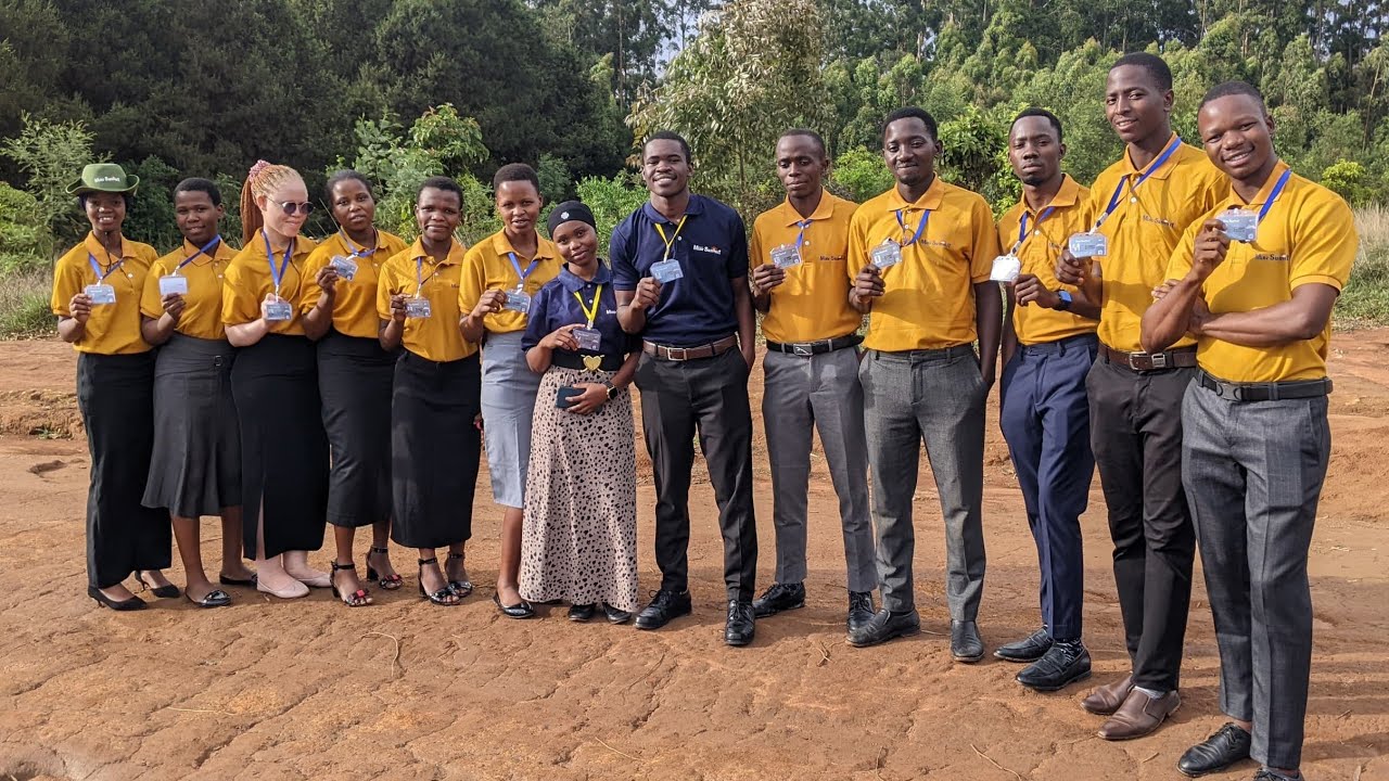 NI WAKATI WA KUSIMAMA#