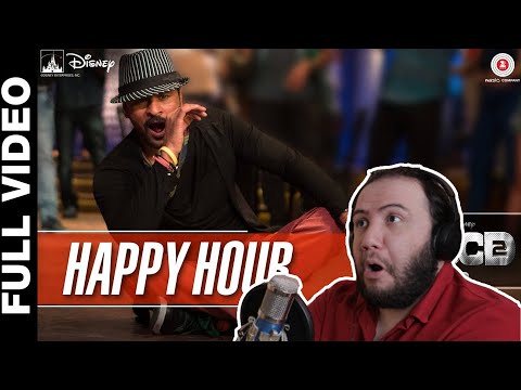 Producer Reacts: Happy Hour Full Video  Disney's ABCD 2  Prabhu Dheva & Varun Dhawan