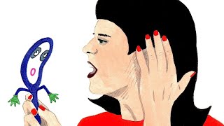 Voices, Joanna Priestley, 1985. Animated short