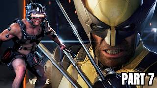 Marvel's Wolverine "Madripoor" PART 7 (Walkthrough Gameplay)
