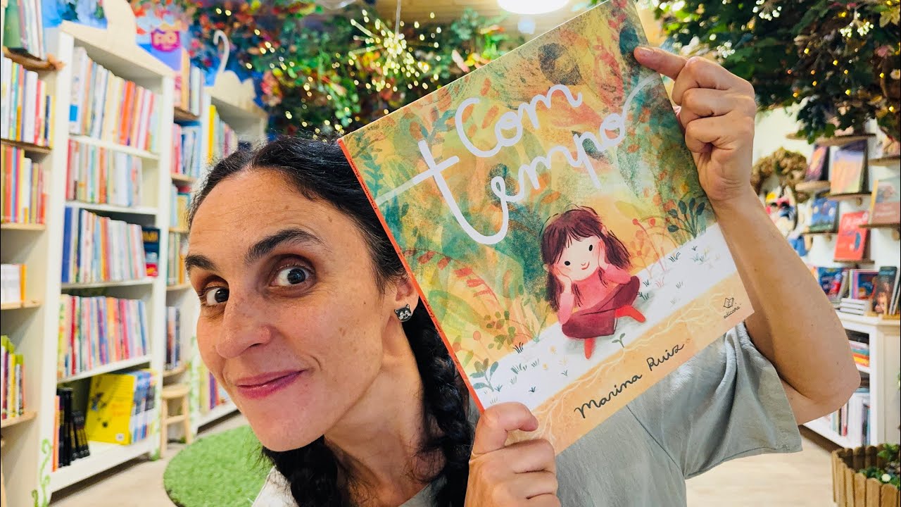 Bom dia Histórias: Com tempo