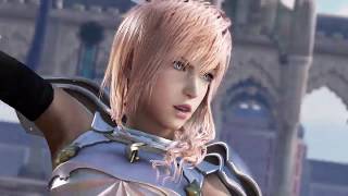 【DFFNT】 Lightning #16 - Crystal A
