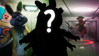 CHASED DOWN A CAVE IN 4K! - Dark Deception Chapter 4 Trailer (Reaction)