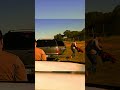 Illegal Immigrants Run From DPS Trooper