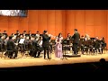 Double Concerto For Clarinet And Trumpet Gordon Jacob Arr M Lam