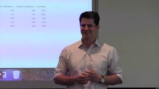 Machine Learning 101- Class 2  (09/10/2019)