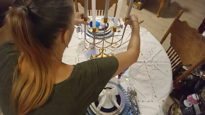 Cozy Rustic Christmas Tablescape Ideas #7DaysofChristmas #7daytablescape