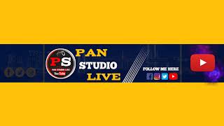 Live streaming of Pan Studio Live