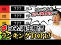 【Youtubeショート】BGM収益再生単価が高いジャンルランキングTOP13