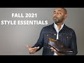 14 Fall Style Essentials Every Man Needs 2021