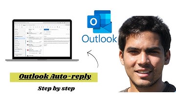 How to Set Outlook Automatic Replies in  2025 | Full Easy Guide