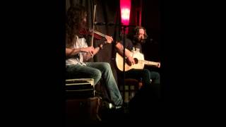 Whiskey Myers' Cody Cannon acoustic version of Anna Marie