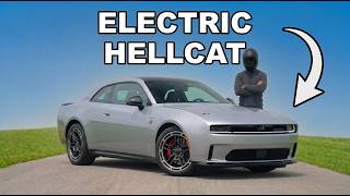 2024 Dodge Charger Scat Pack EV POV: Is It Already Dead?