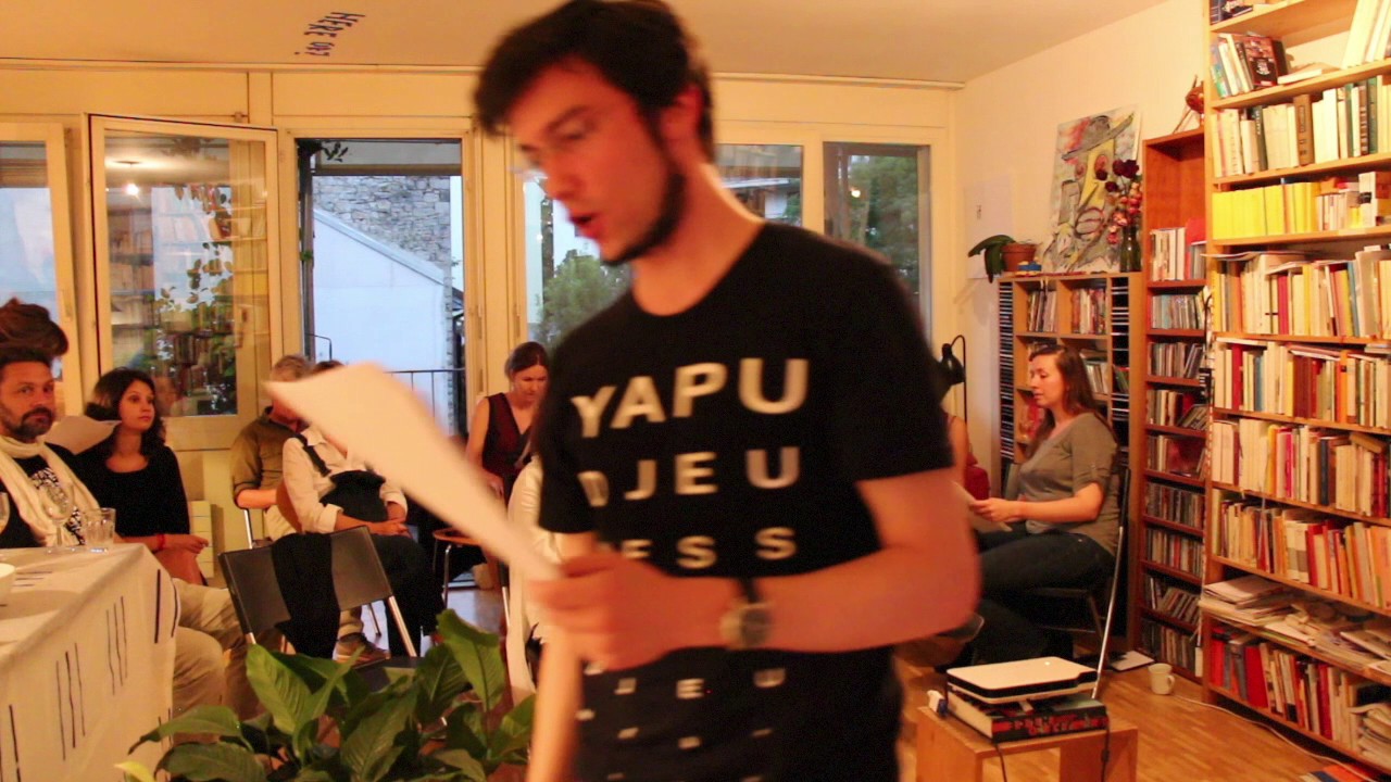 Camille Bloomfield, part 1