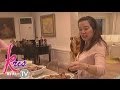 Kris TV: Kris shows off her house in Kris TV