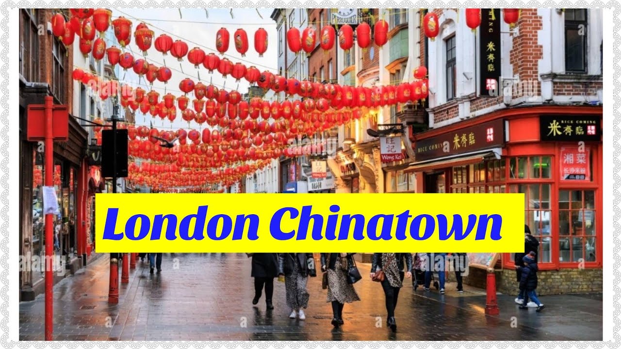 London Tour Chinatown In London August 2022 YouTube London Tour Chinatown In London August 2022 YouTube