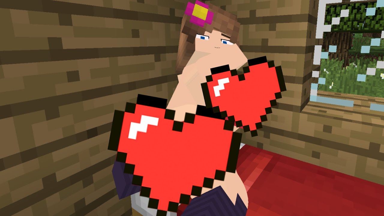 Jenny required my assistance #9 | Minecraft - YouTube