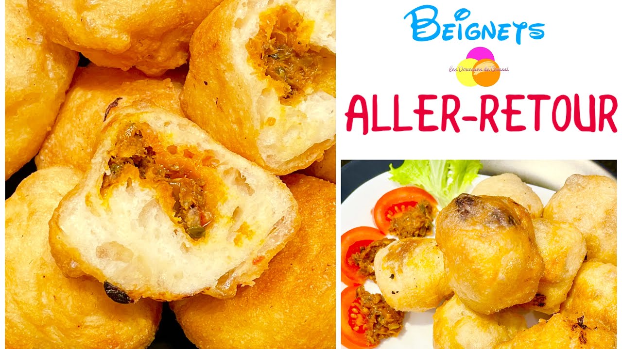 Beignets Aller Retour