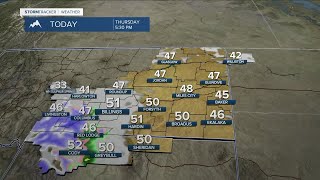 Q2 Billings Area Weather: Rain, snow, wind, and cooler temperatures have arrived