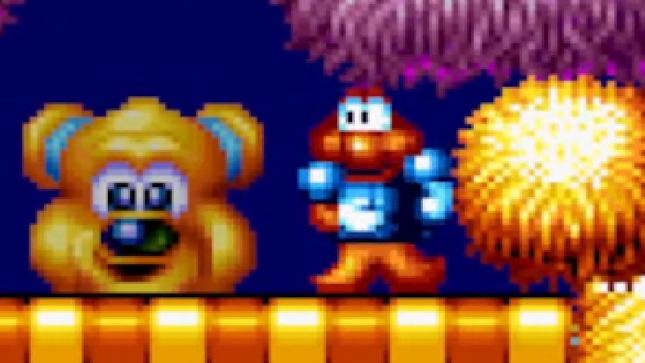 James Pond: Codename Robocod - Live Playthrough w/ Egg