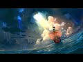 One piece to the grand line but its lofi hip hop 1 hour loop