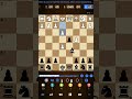 chess Queen gambit declined albin counter gambit trap #chess#chess club