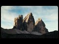 Tre cime di lavaredo  2019