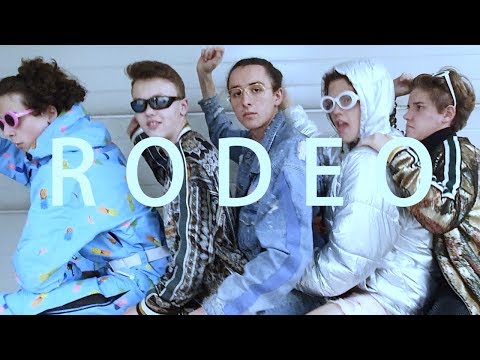 Video: Co Se Děje Na Rodeo