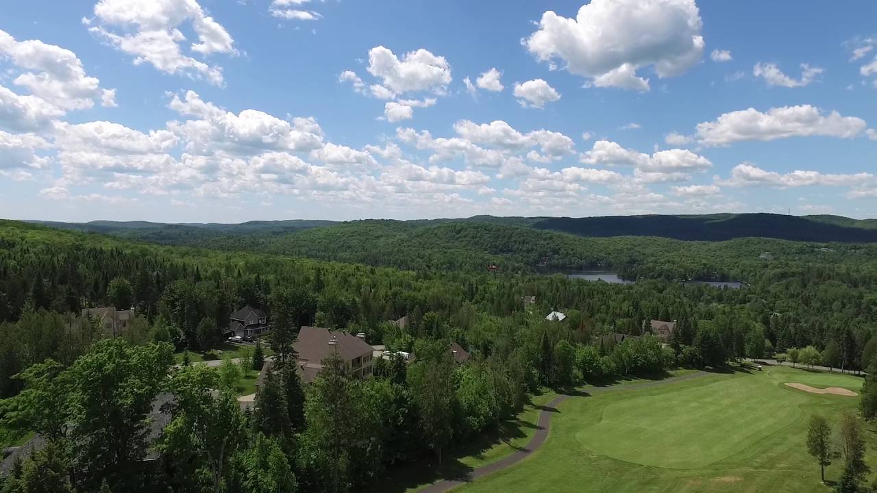 227 Augusta , Morin Heights sur le Golf Balmoral, YouTube