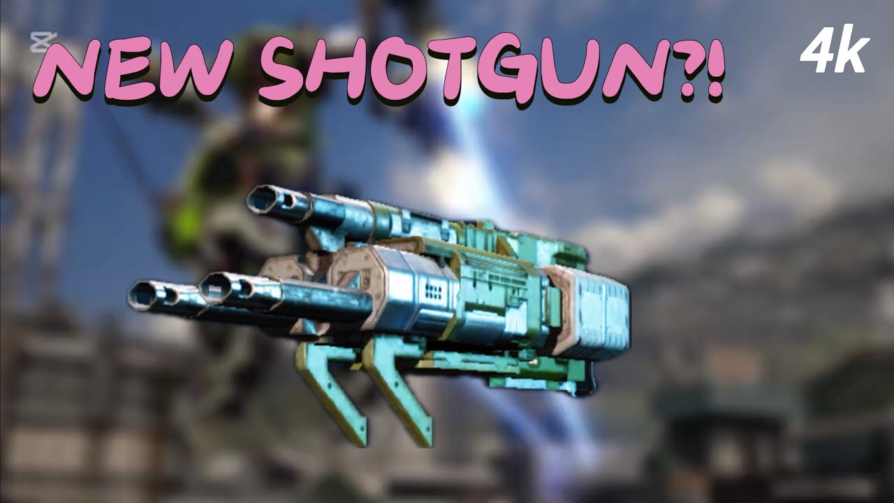 ARMOR ATTACK - New LIGHT RAM SHOTGUN Test server Gameplay