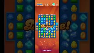 Candy crush soda saga level 694 & 695 | Candy  screenshot 4