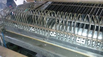 SOLLICH CONBAR line for Cereals