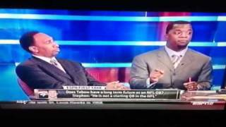 Kordell Stewart rips Tim Tebow