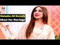Watch Natasha Ali Ki Shadi Kis Tarah Se Hui? Online In Hd