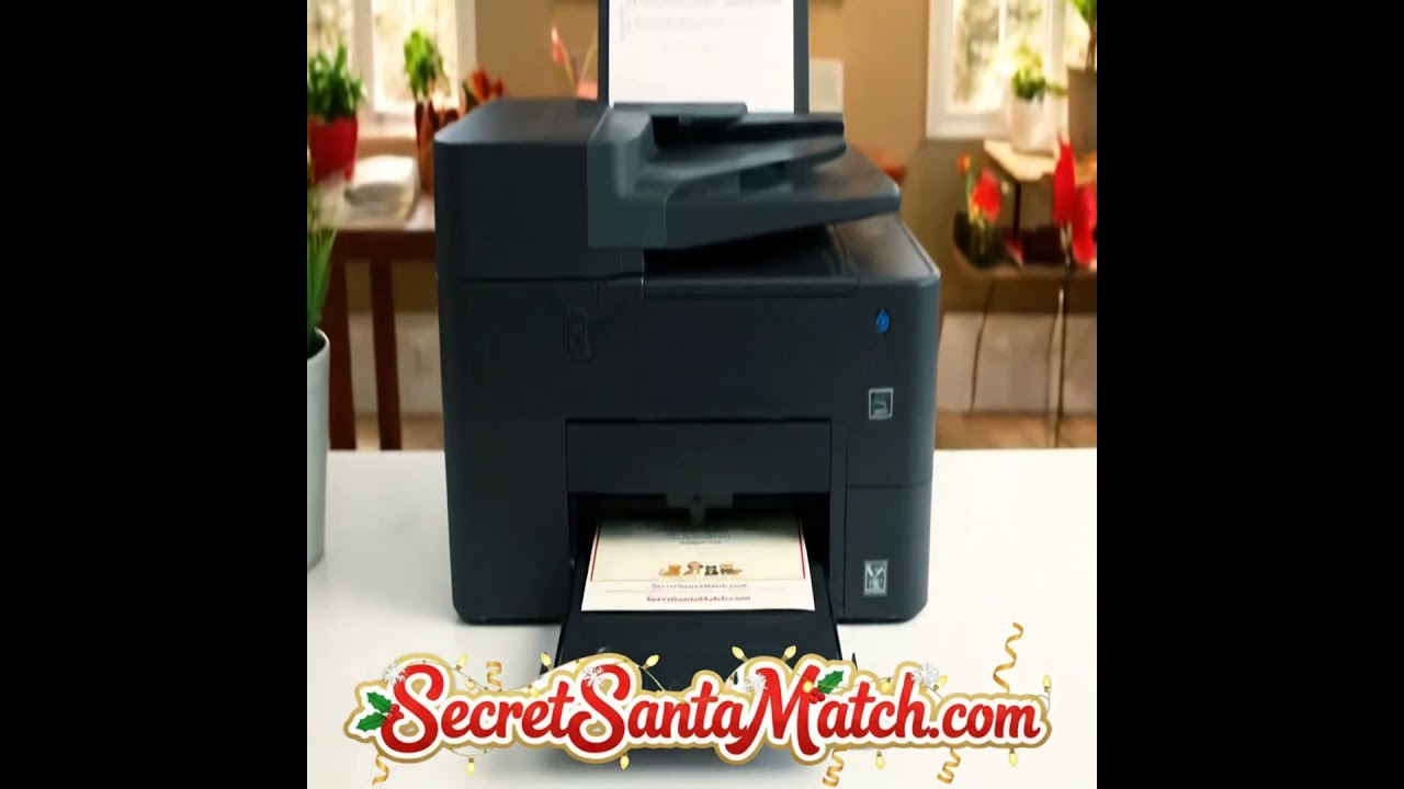 How to Organize Secret Santa in 5 Minutes (Free & Easy!) 