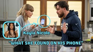 Download lagu Taylor Swift Heard Voicemail From Travis Kelce's Ex-Fiancée – What She Said Changed Everything