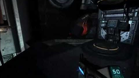 Doom3: Delta Labs Teleportation