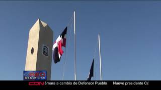 Autoridades de Azua conmemoran 177 aniversarios de la Batalla Tortuguero