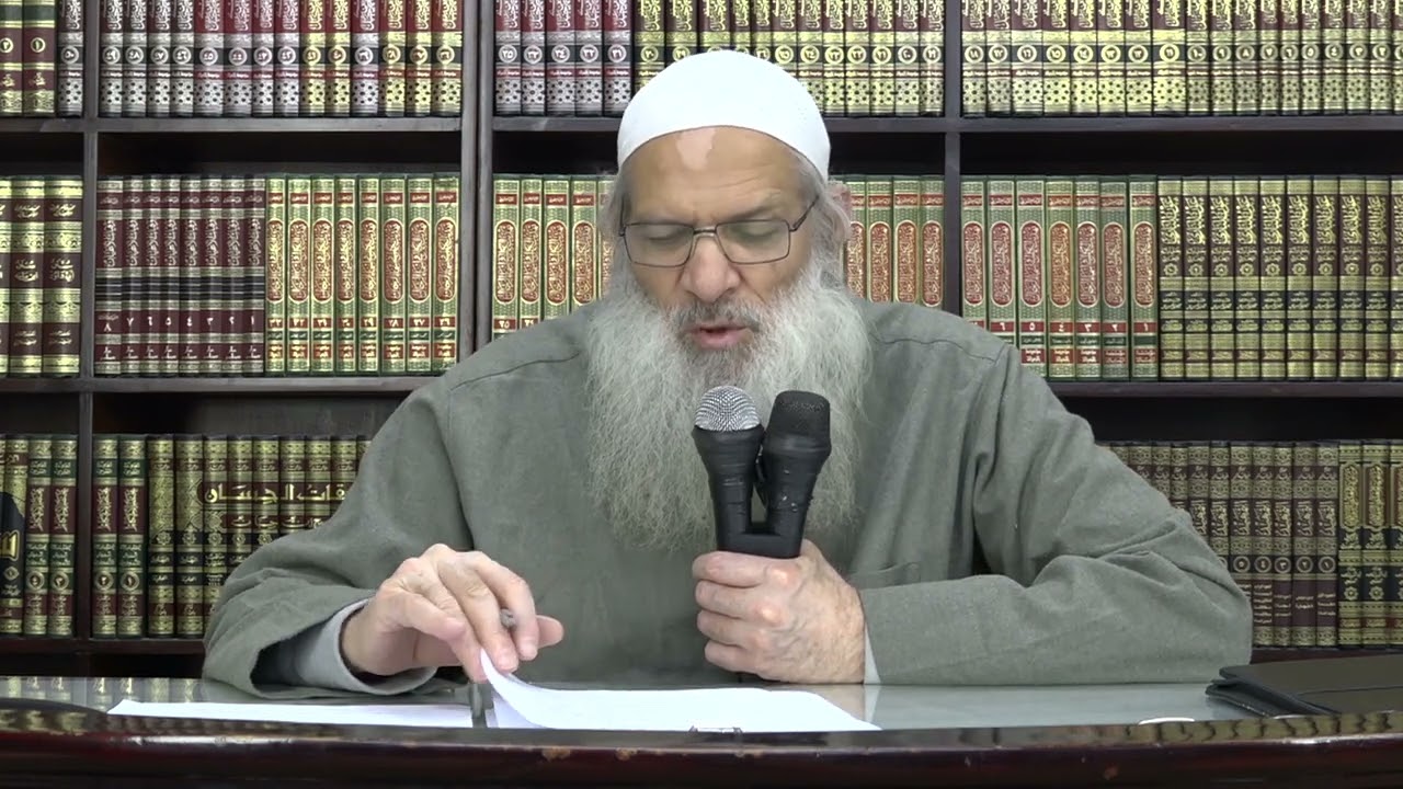 ذكر النبي صلى الله عليه وسلم أن ظهور الفتن من المشرق | الشيخ محمد بن سعيد رسلان | بجودة عالية [HD]